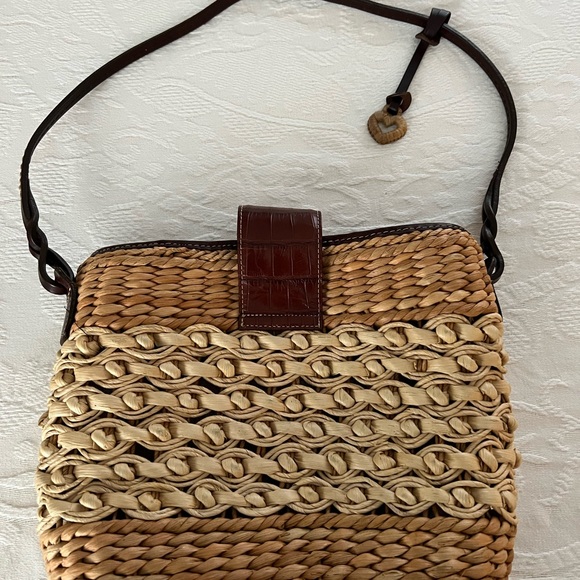 Brighton bag with dust cover. In good condition - Picture 3 of 12